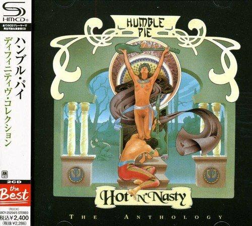 Definitive Collection (Japanese Edition) - SHM-CD di Humble Pie
