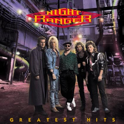Night Ranger's Greatest Hits (SHM-CD) - SuperAudio CD di Night Ranger