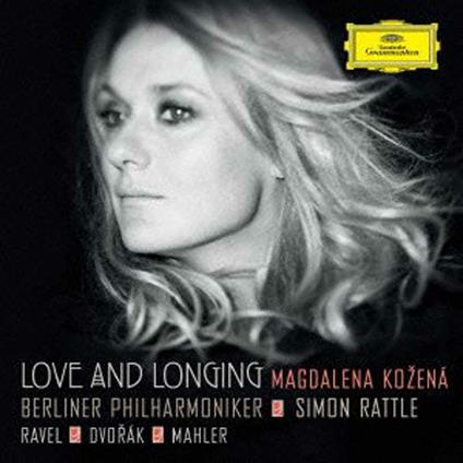 Love And Longing - CD Audio di Magdalena Kozena