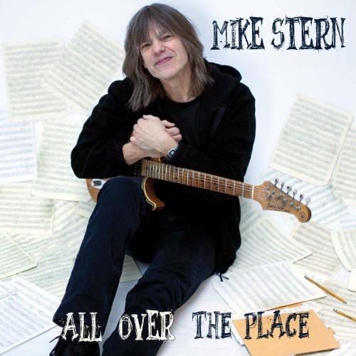 All Over the Place (Japanese Edition) - CD Audio di Mike Stern