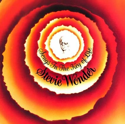 Songs In The Key Of Life (Japanese Edition) - CD Audio di Stevie Wonder