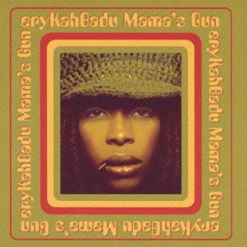 Mama's Gun (Japanese Edition) - CD Audio di Erykah Badu