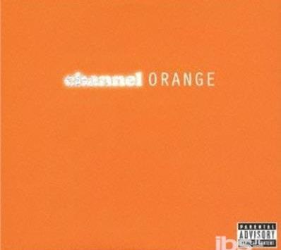 Channel Orange (Japanese Edition) - CD Audio di Frank Ocean