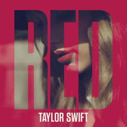 Red-Deluxe Edition (W/Bonus Track(Plan)) - CD Audio di Taylor Swift
