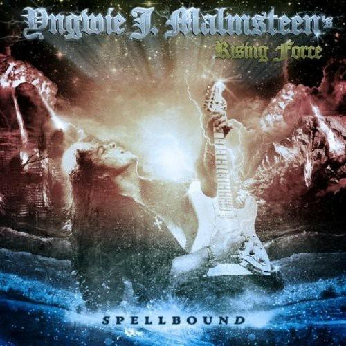 Spellbound (Japanese Edition) - CD Audio + DVD di Yngwie Malmsteen