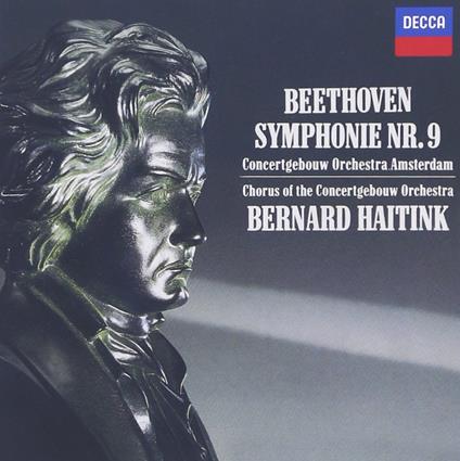 Symphony No.9 - CD Audio di Ludwig van Beethoven