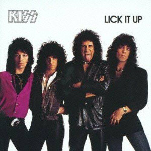 Lick it up (Japanese Edition) - CD Audio di Kiss