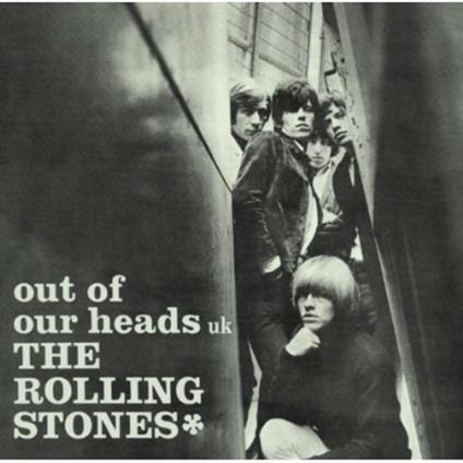 Out of Our Heads (UK Version) (Japanese Edition) - CD Audio di Rolling Stones
