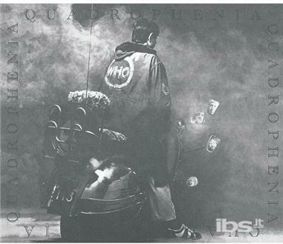 Quadrophenia (Japanese Edition) - SHM-CD di Who