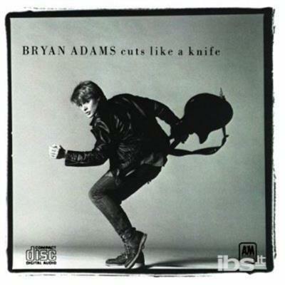 Cuts Like A Knife (Japanese Edition) - SHM-CD di Bryan Adams