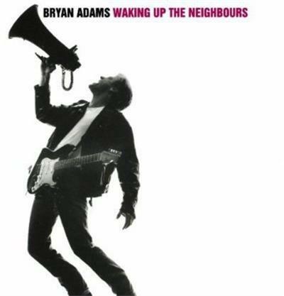 Bryan Adams - Waking Up The Neighbours - CD Audio di Bryan Adams