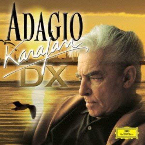 Adagio Karajan Dx (2Shm-Cd) - SHM-CD di Herbert Von Karajan