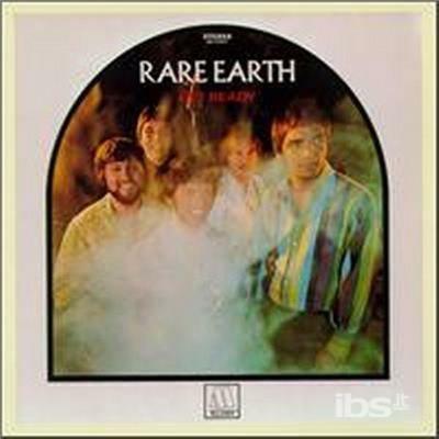 Get Ready (Japanese Edition) - CD Audio di Rare Earth