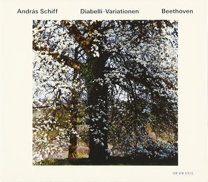Diabelli-Variationen - CD Audio di Ludwig van Beethoven