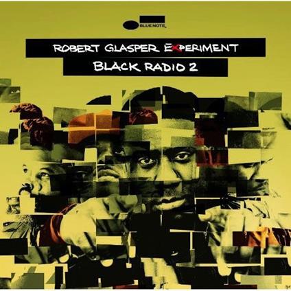 Vol.2 Black Radio - CD Audio di Robert Glasper