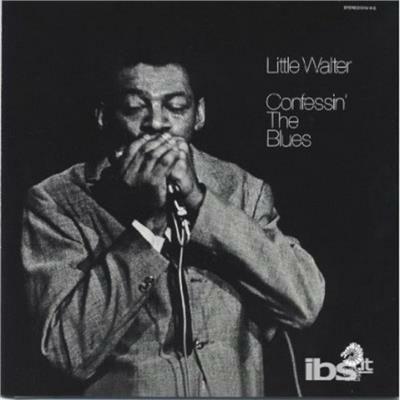 Confessin' the Blues (Japanese Edition) - CD Audio di Little Walter