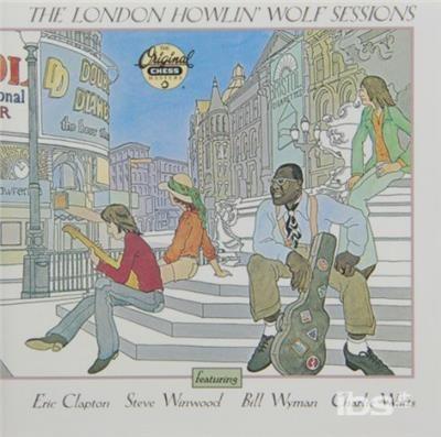 London Sessions (Japanese Edition) - CD Audio di Howlin' Wolf