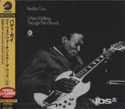 I Was Walking Through (Japanese Edition) - CD Audio di Buddy Guy