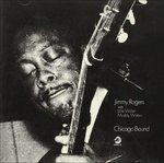 Chicago Bound (Japanese Edition) - CD Audio di Jimmy Rogers