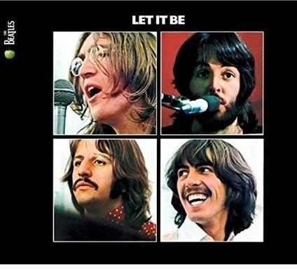 Let It Be (Japanese Edition) - CD Audio di Beatles