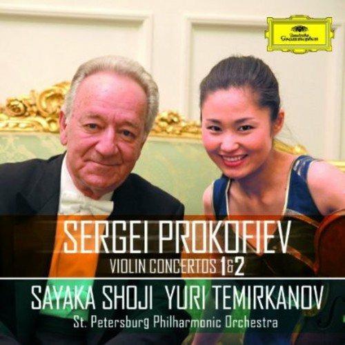 Concerti per Violino n.1, n.2 (Japanese Edition) - CD Audio di Sergei Prokofiev