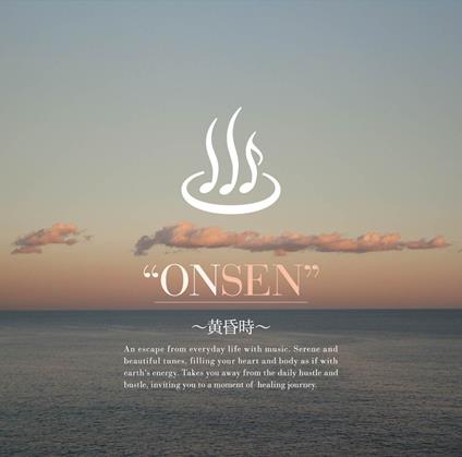 Onsen -Tasogare Doki- (Kaneko Asuka, Ariel Asselborn) - CD Audio