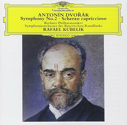 Sinfonia n.2 (Japanese Edition) - CD Audio di Antonin Dvorak