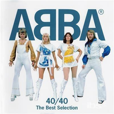 40-40 the Best (Japanese SHM-CD) - SHM-CD di ABBA