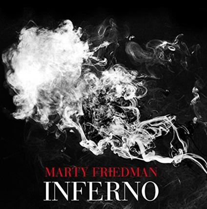 Inferno (Japanese Edition) - CD Audio di Marty Friedman