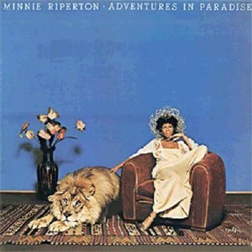 Adventures in Paradise (Japanese Edition) - CD Audio di Minnie Riperton