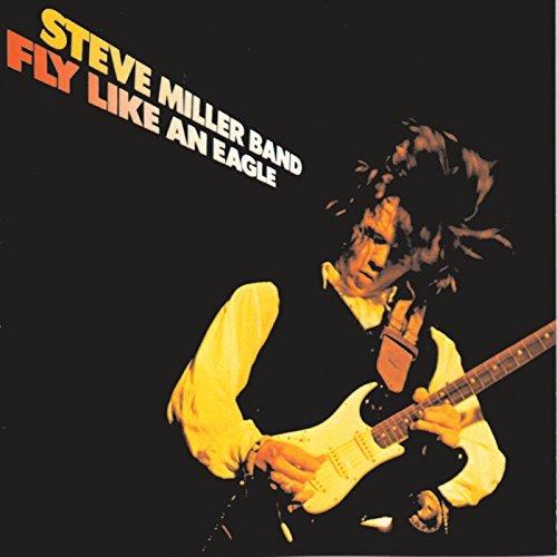 Fly Like an Eagle (Japanese Edition) - CD Audio di Steve Miller