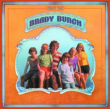 Meet The Brady Bunch (Japanese Edition) - CD Audio di Brady Bunch