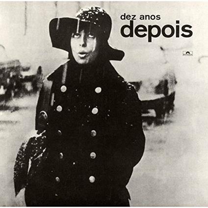 Dez Anos Depois (Japanese Edition) - CD Audio di Nara Leao