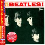 Meet the Beatles (Japanese Limited Remastered) - CD Audio di Beatles