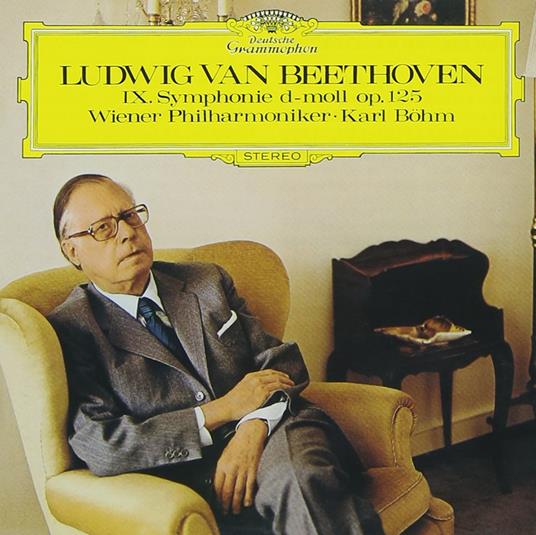 Symphony No.9 - CD Audio di Ludwig van Beethoven