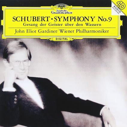 Symphony No.9 - CD Audio di Franz Schubert