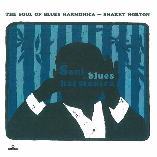 Soul of Blues Harmonica (Japanese Edition) - CD Audio di Walter Horton