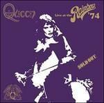Live at the Rainbow 1974 (Japanese Edition) - CD Audio di Queen