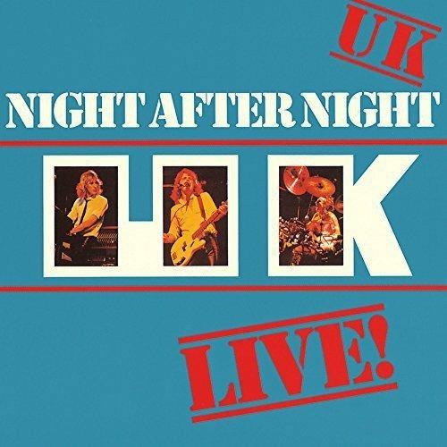 Night After (Japanese Edition) - CD Audio di UK