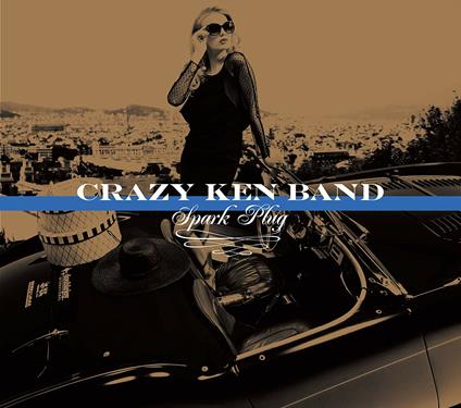 Spark Plug - CD Audio di Crazy Ken Band