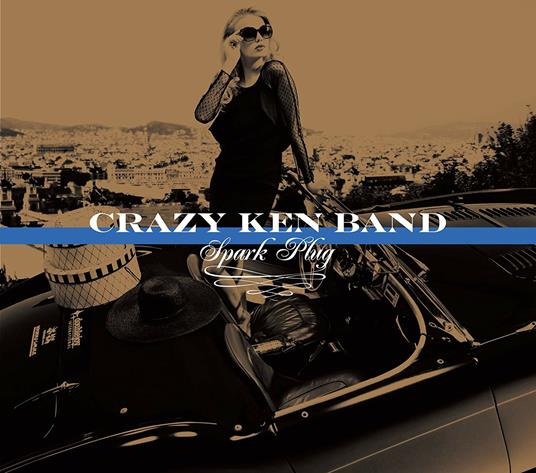 Spark Plug - CD Audio di Crazy Ken Band