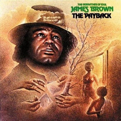 Payback (Japanese Edition) - CD Audio di James Brown