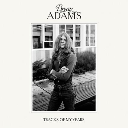 Tracks Of My Years - CD Audio di Bryan Adams