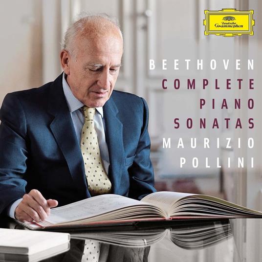 Sonate per Violoncello (Japanese Edition) - SHM-CD di Ludwig van Beethoven,Maurizio Pollini