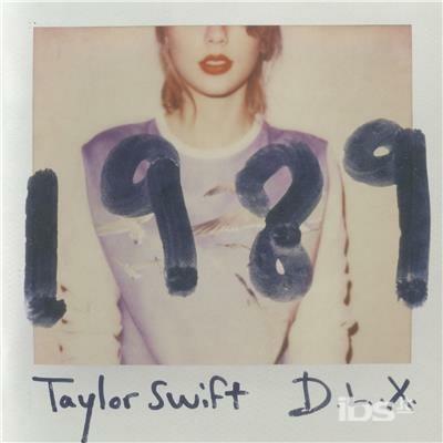 1989 (Japanese Edition) - CD Audio di Taylor Swift