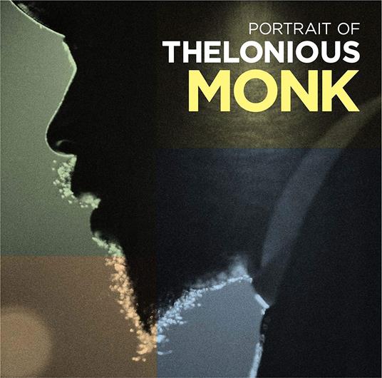 Portrait Of Thelonious Monk - CD Audio di Thelonious Monk
