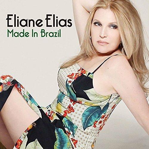 Made in Brazil (Japanese Edition) - SHM-CD di Eliane Elias