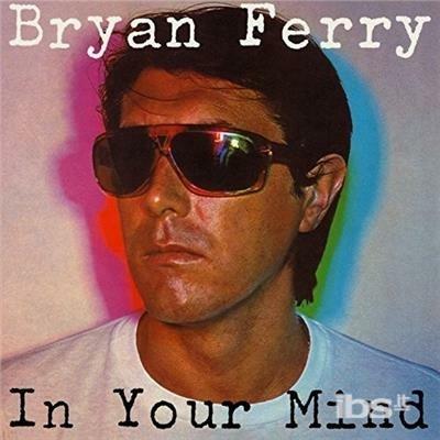 In Your (Japanese Edition) - SuperAudio CD di Bryan Ferry