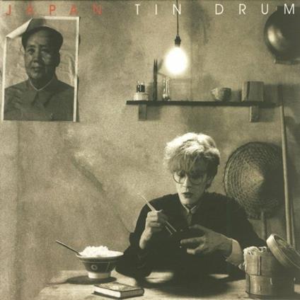 Tin Drum (Japanese Edition) - SHM-CD di Japan
