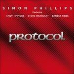 Protocol III (SHM-CD Japanese Edition) - SHM-CD di Simon Phillips